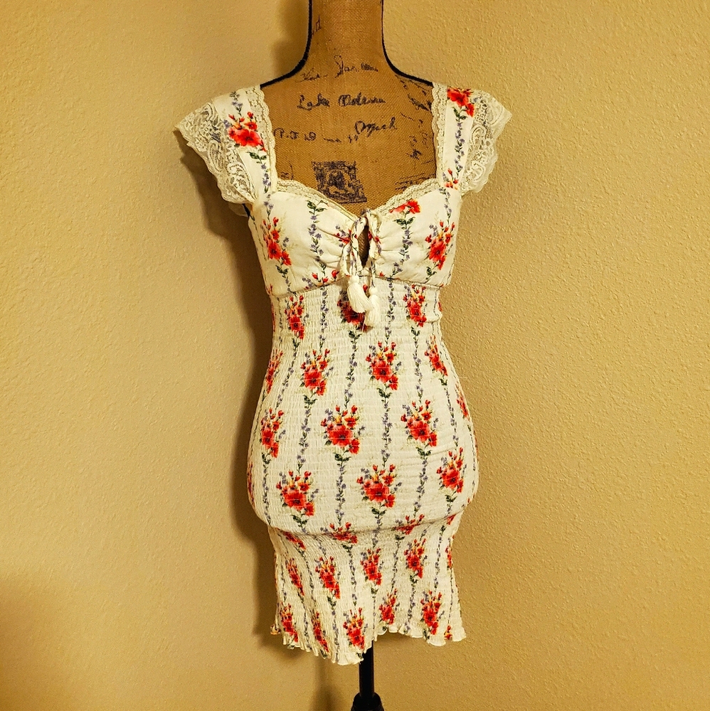F21 Mini Dress